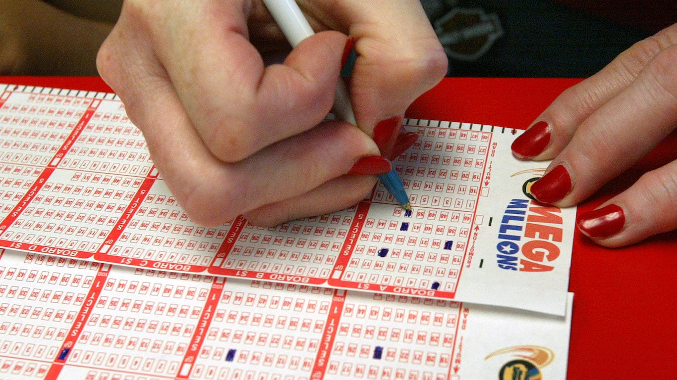 lotto system payouts